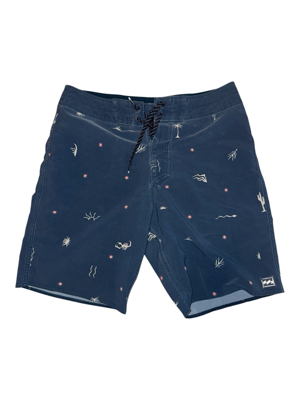 Billabong Navy Boardshorts